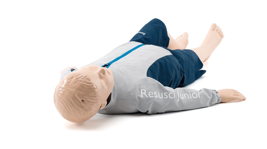 Resusci Junior QCPR